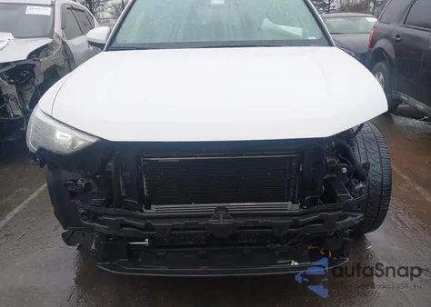 2020 Audi Q3 Premium 45 Tfsi Quattro Tiptronic из США, поврежденный, VIN WA1AECF34L1028028